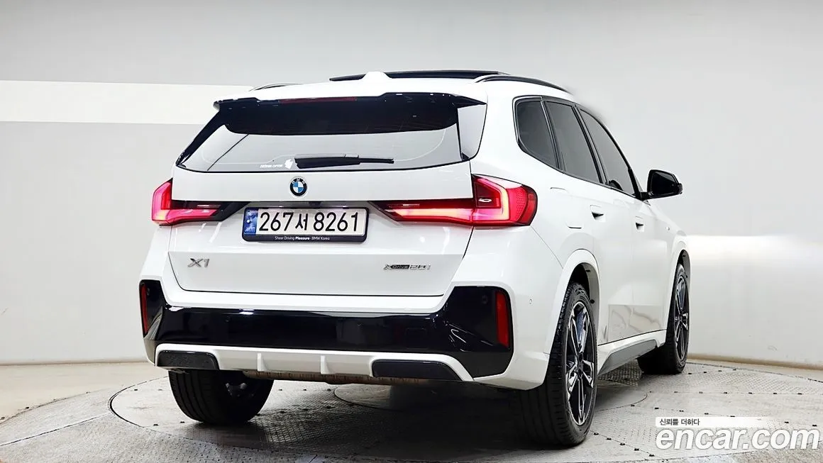 BMW X1 2024 из KR, фото 2