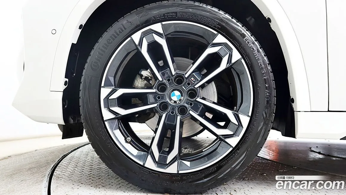 BMW X1 2024 из KR, фото 9