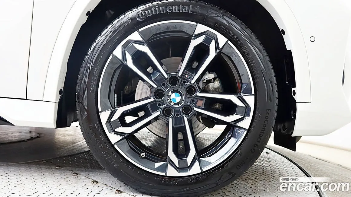 BMW X1 2024 из KR, фото 8