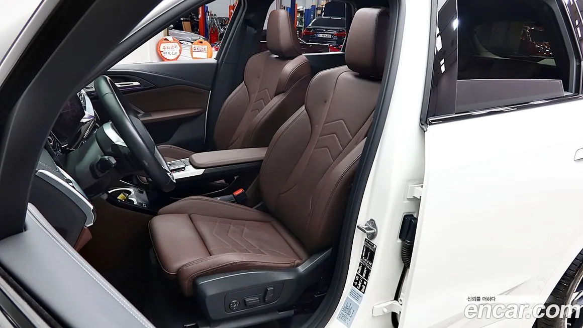BMW X1 2024 из KR, фото 6