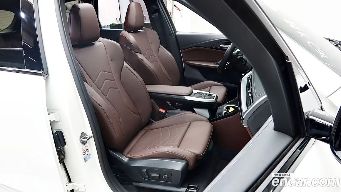 BMW X1 2024 из KR, фото 10
