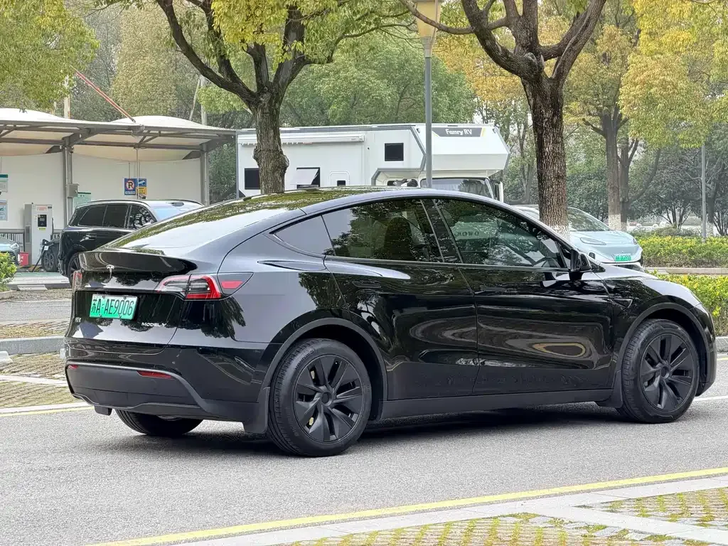 Tesla Model Y — фото 7