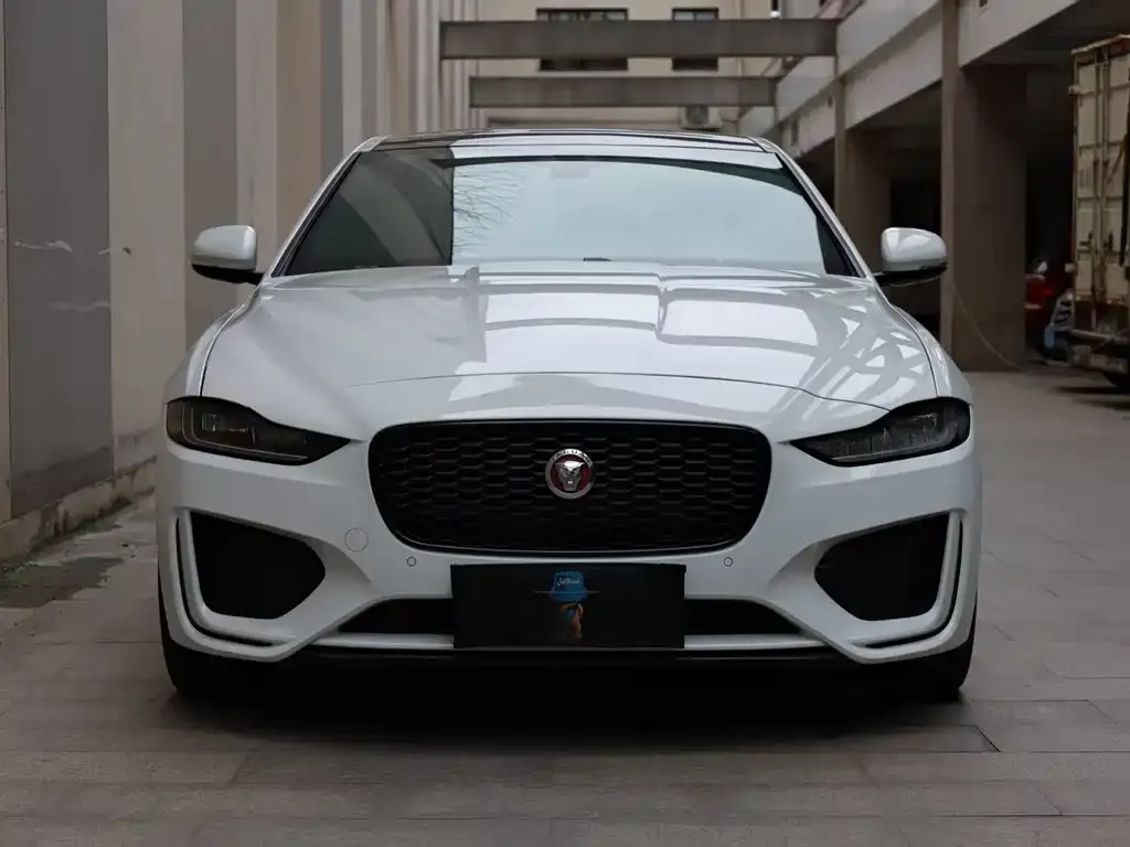 Jaguar XEL 2021 из CN, фото 9
