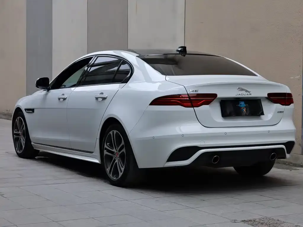Jaguar XEL 2021 из CN, фото 5
