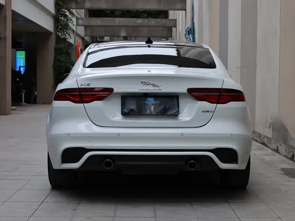 Jaguar XEL 2021 из CN, фото 8