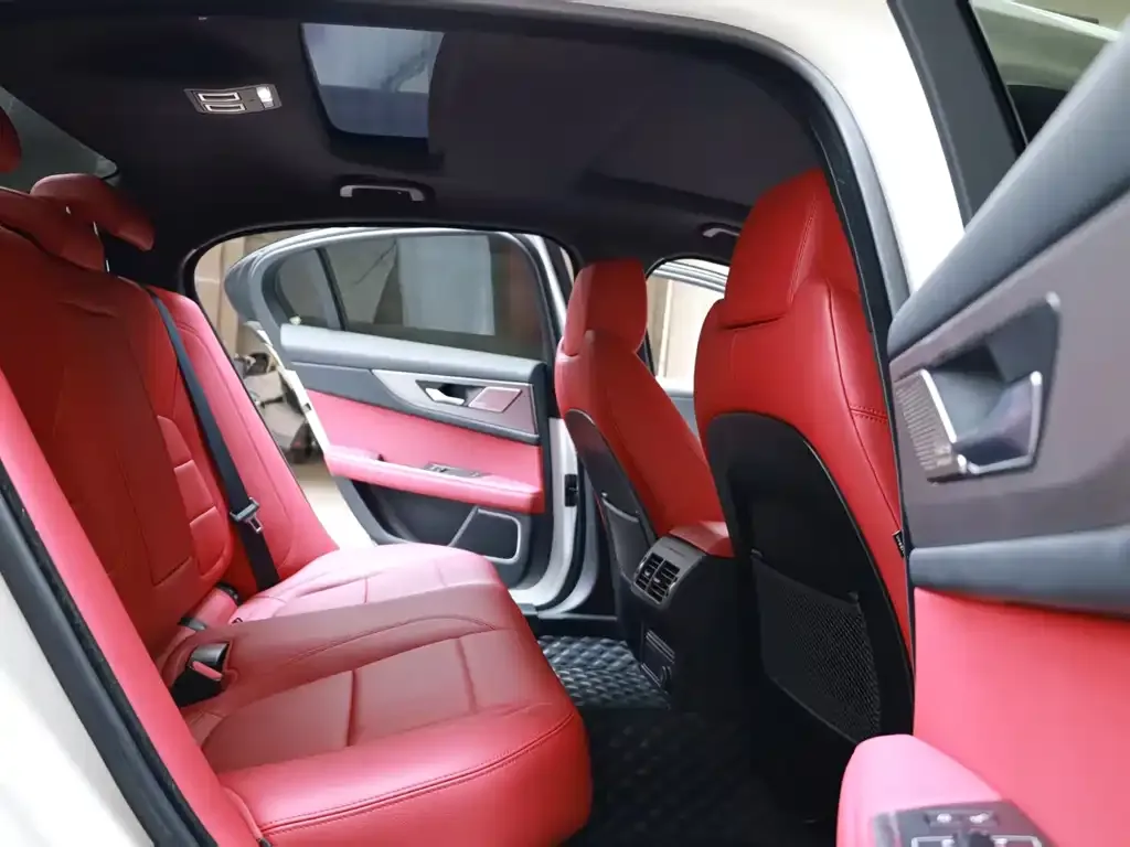 Jaguar XEL 2021 из CN, фото 7