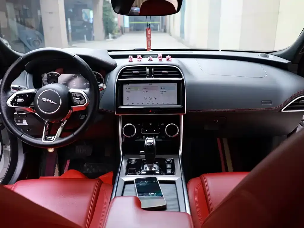 Jaguar XEL 2021 из CN, фото 6