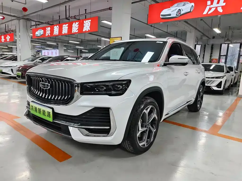 Geely Xingyue L — фото 1