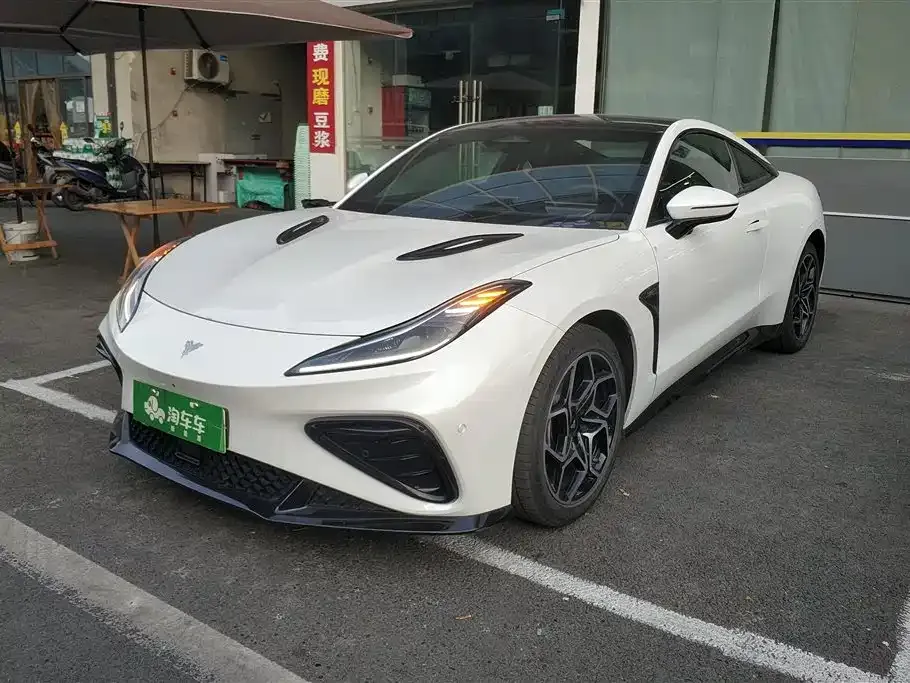 Neta GT 2024 из CN, фото 1