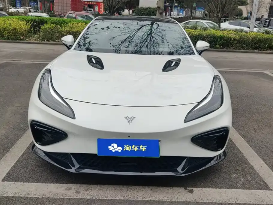 Neta GT 2024 из CN, фото 10