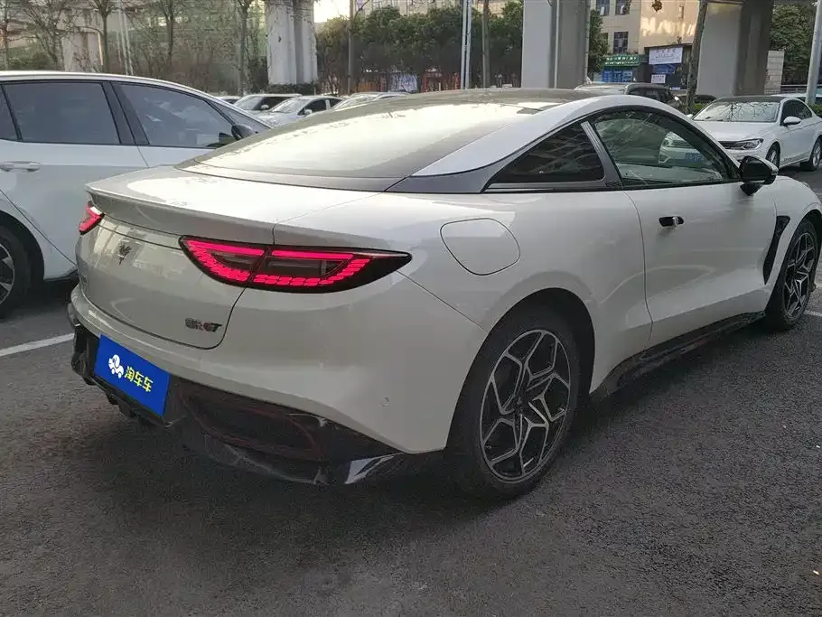 Neta GT 2024 из CN, фото 7