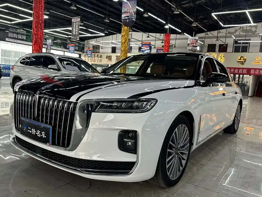 Hongqi H9