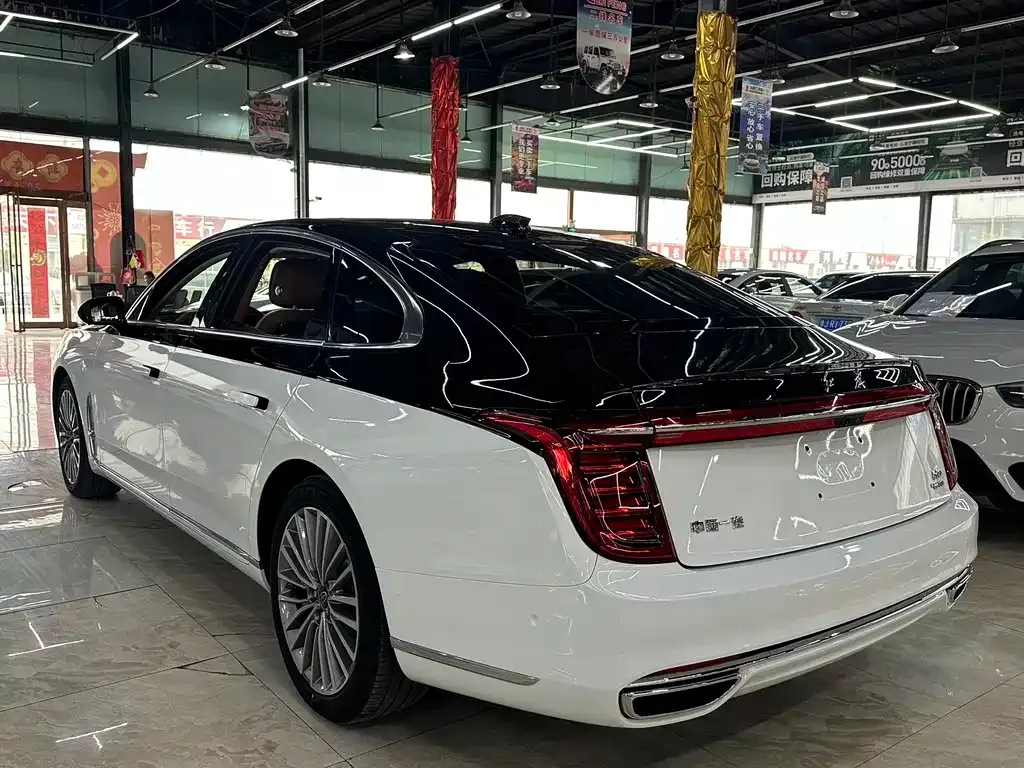 Hongqi H9 2021 из CN, фото 7