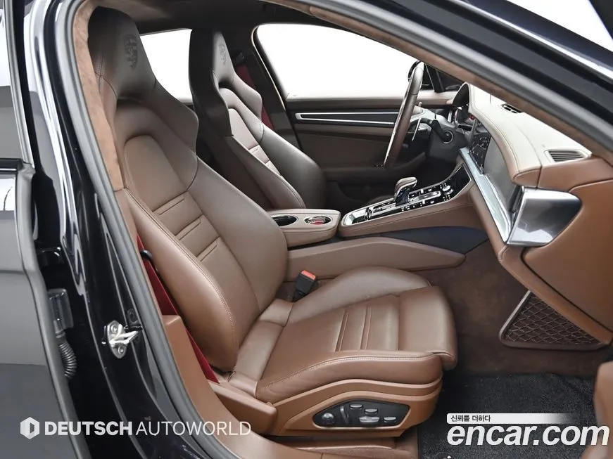 Porsche Panamera 2022 из KR, фото 4
