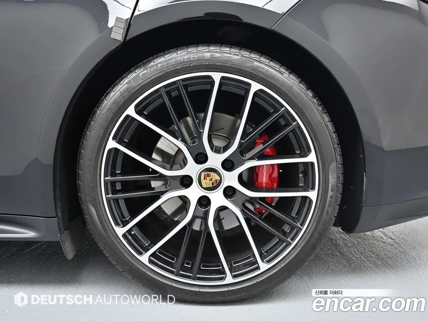 Porsche Panamera 2022 из KR, фото 10