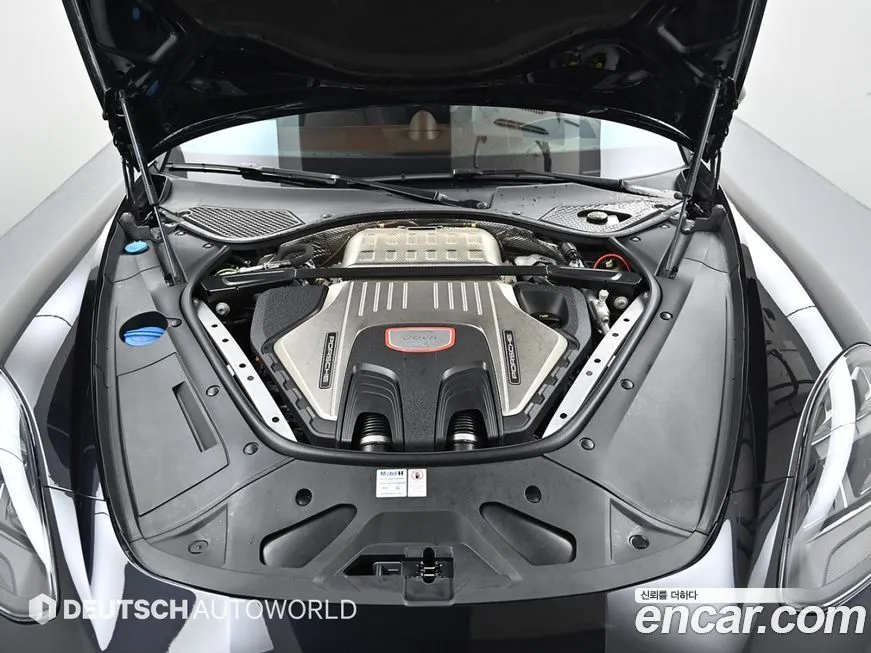 Porsche Panamera 2022 из KR, фото 6