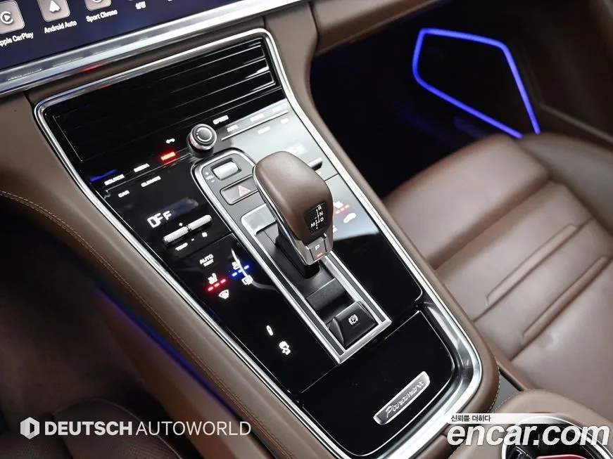Porsche Panamera 2022 из KR, фото 3