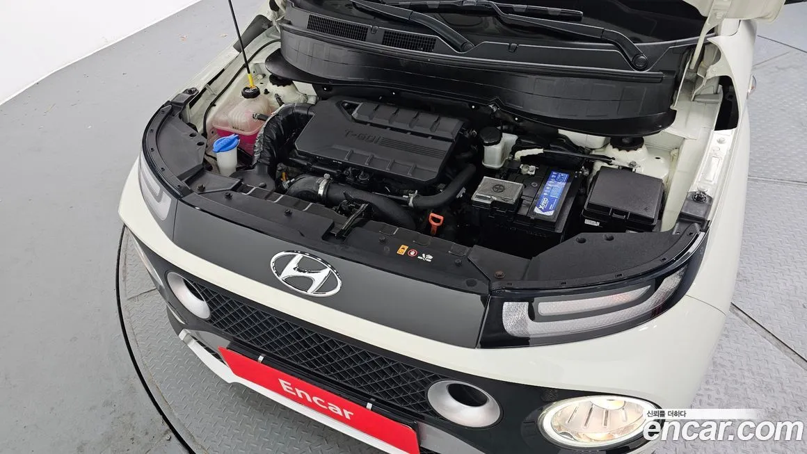 Hyundai Casper — фото 9