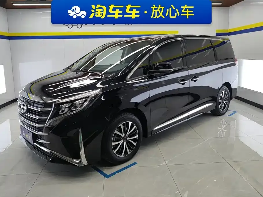 GAC Motor Trumpchi M8 — фото 1
