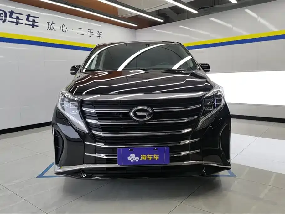 GAC Motor Trumpchi M8 — фото 5