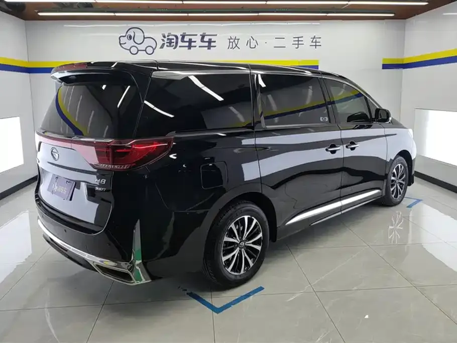GAC Motor Trumpchi M8 — фото 2