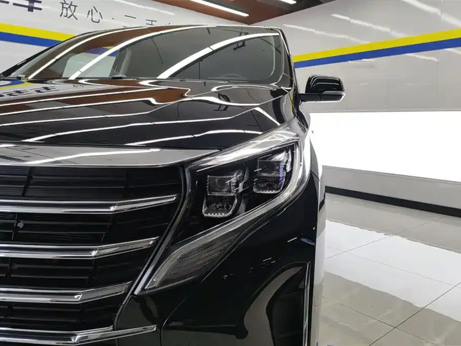 GAC Motor Trumpchi M8 — фото 9