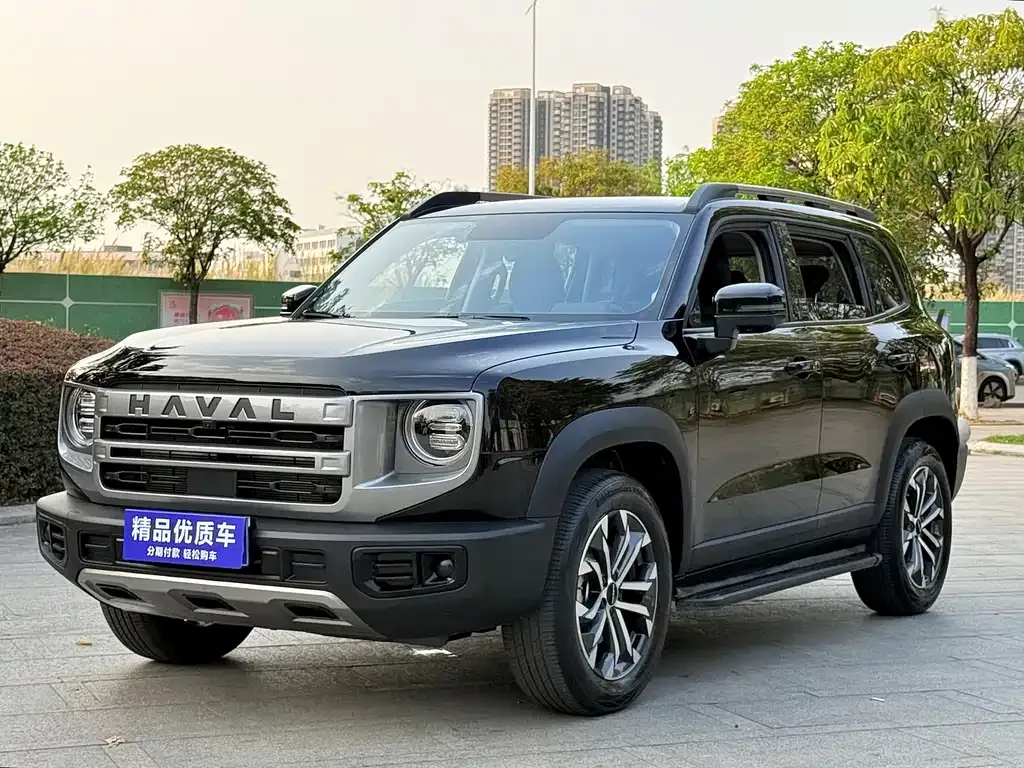 Haval Big Dog — фото 1