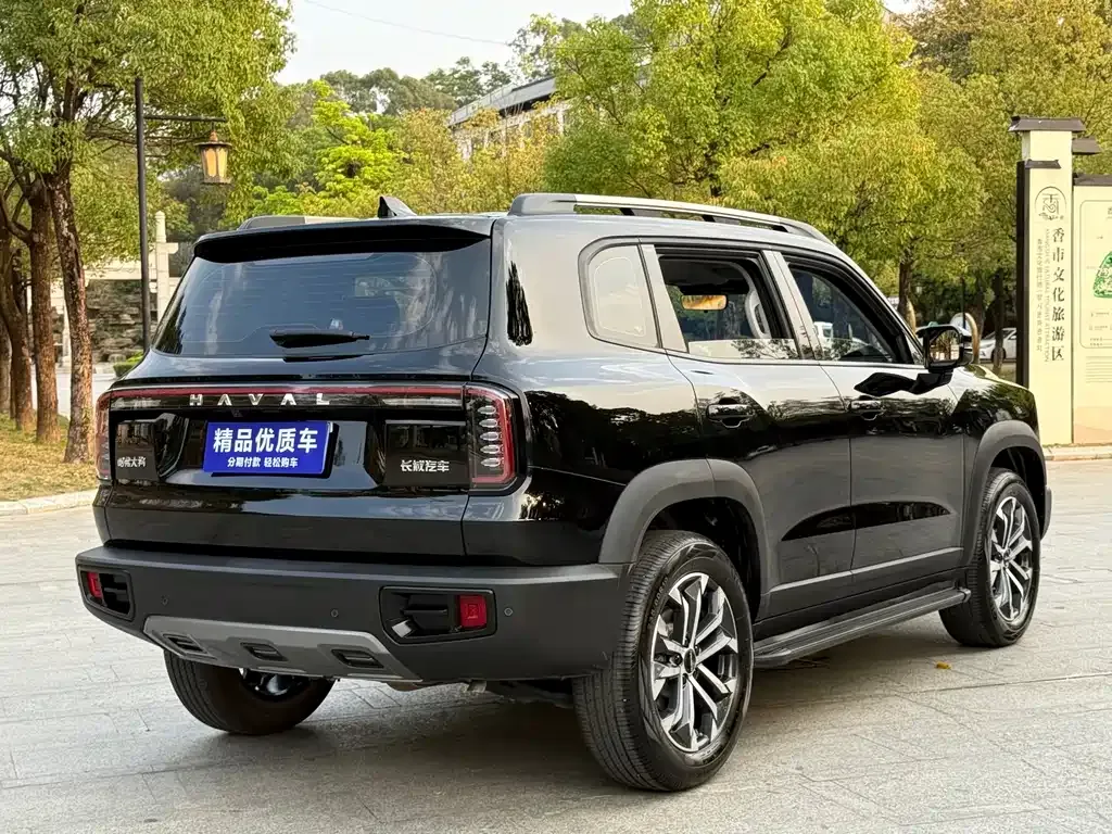 Haval Big Dog — фото 8