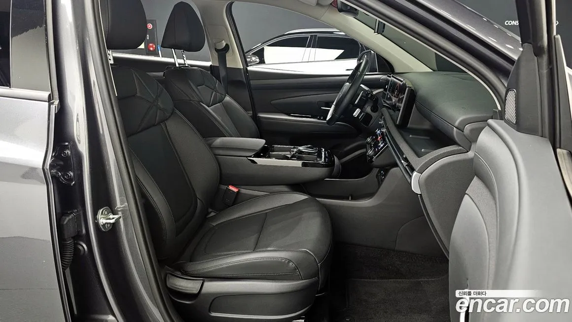 Hyundai Tucson — фото 9