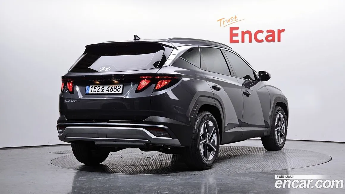 Hyundai Tucson — фото 7