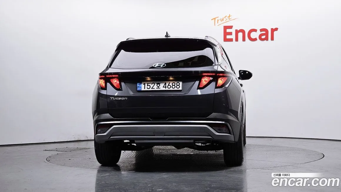 Hyundai Tucson — фото 4