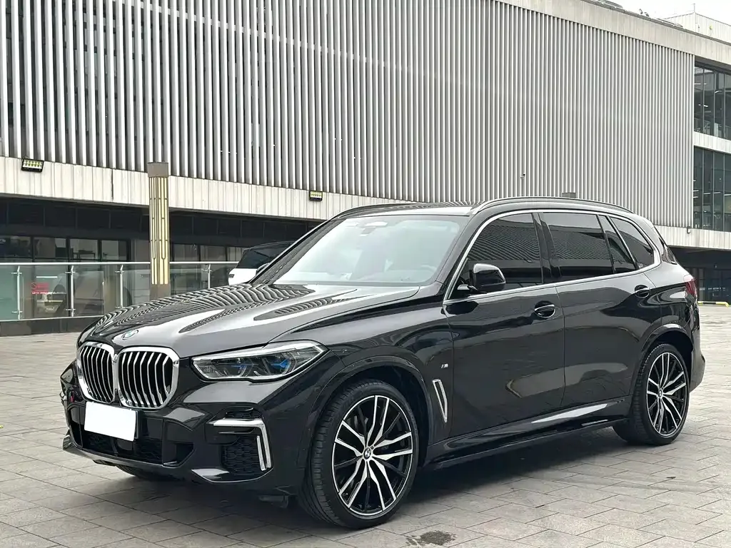 BMW X5 — фото 1