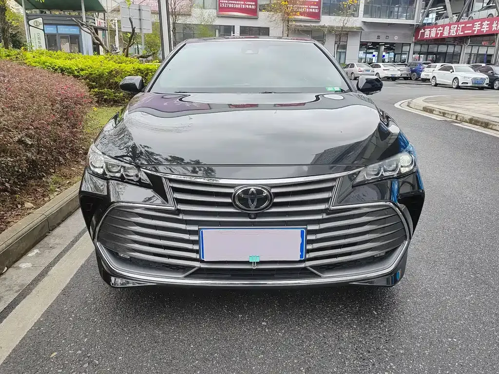 Toyota Avalon 2021 из CN, фото 8