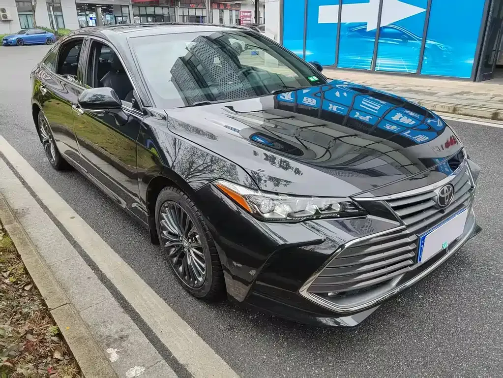 Toyota Avalon 2021 из CN, фото 3