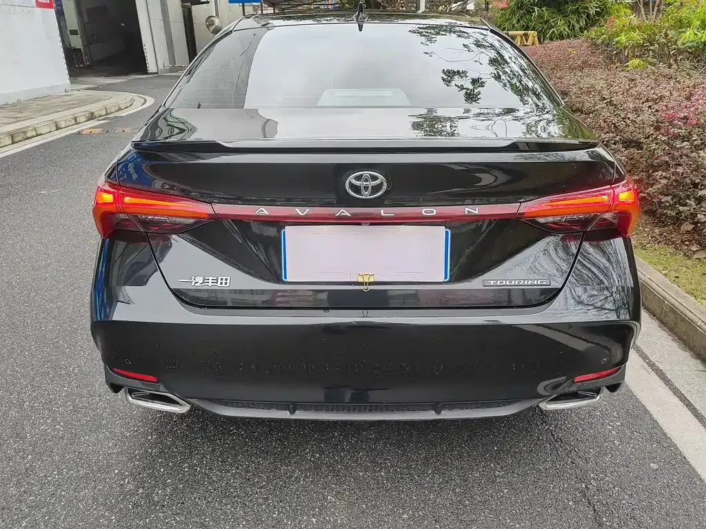 Toyota Avalon 2021 из CN, фото 5
