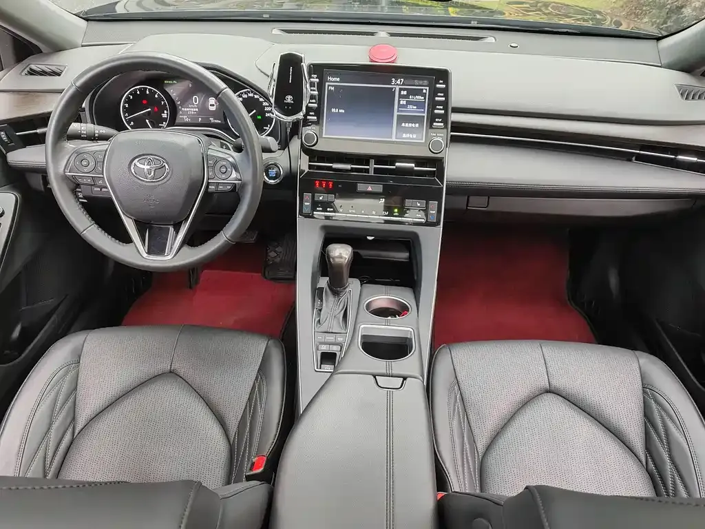 Toyota Avalon 2021 из CN, фото 7
