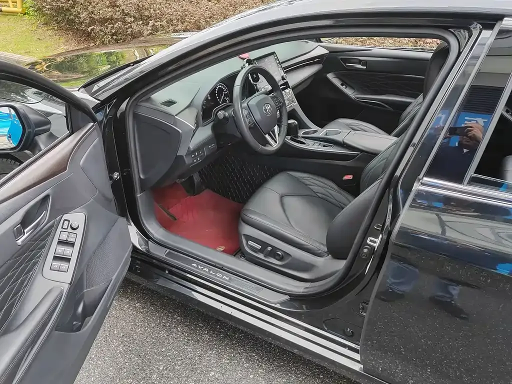 Toyota Avalon 2021 из CN, фото 10