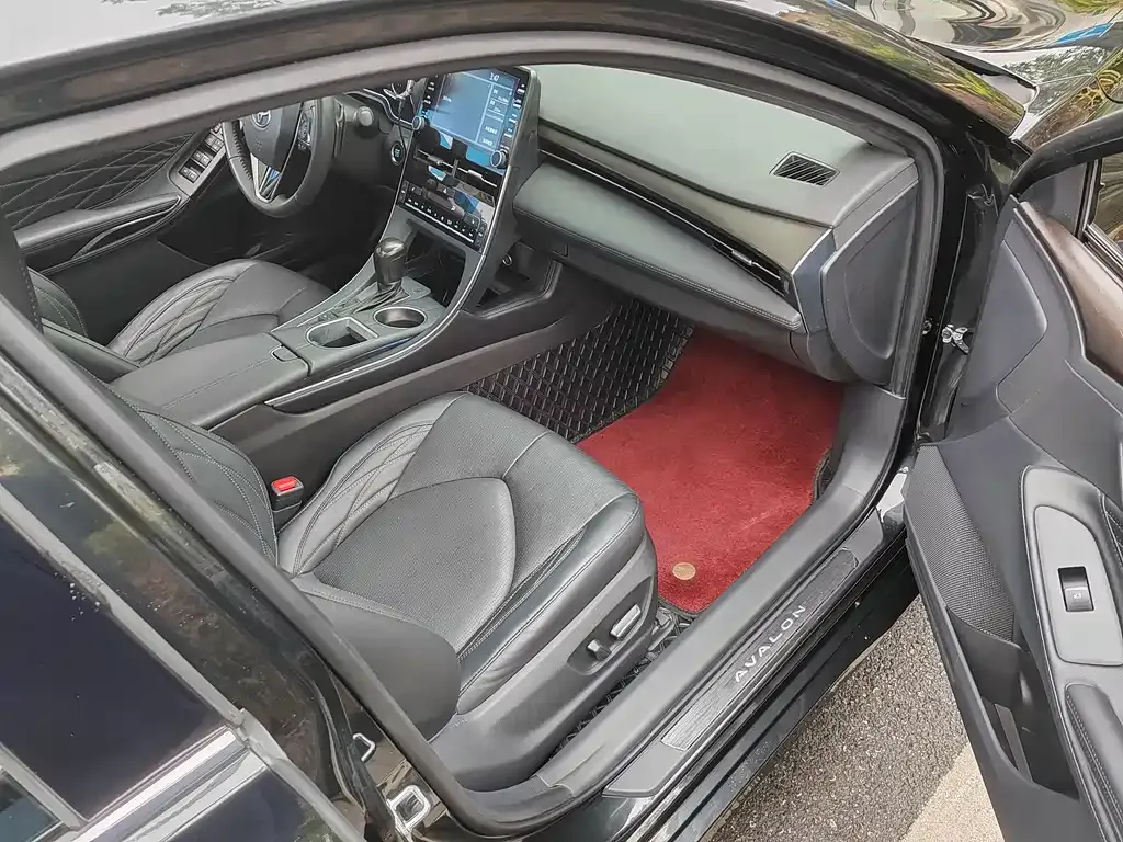 Toyota Avalon 2021 из CN, фото 2