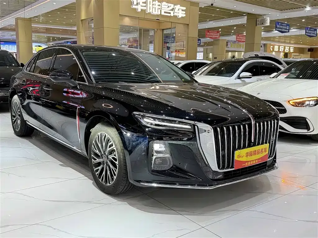 Hongqi H5 — фото 9