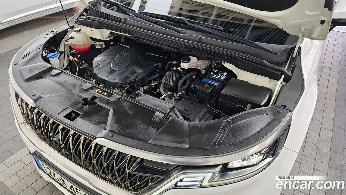 Kia Carnival — фото 10