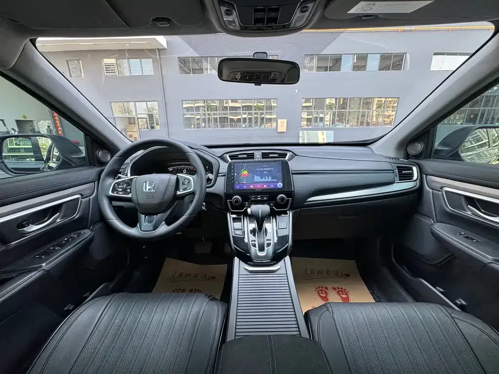 Honda Breeze 2021 из CN, фото 4