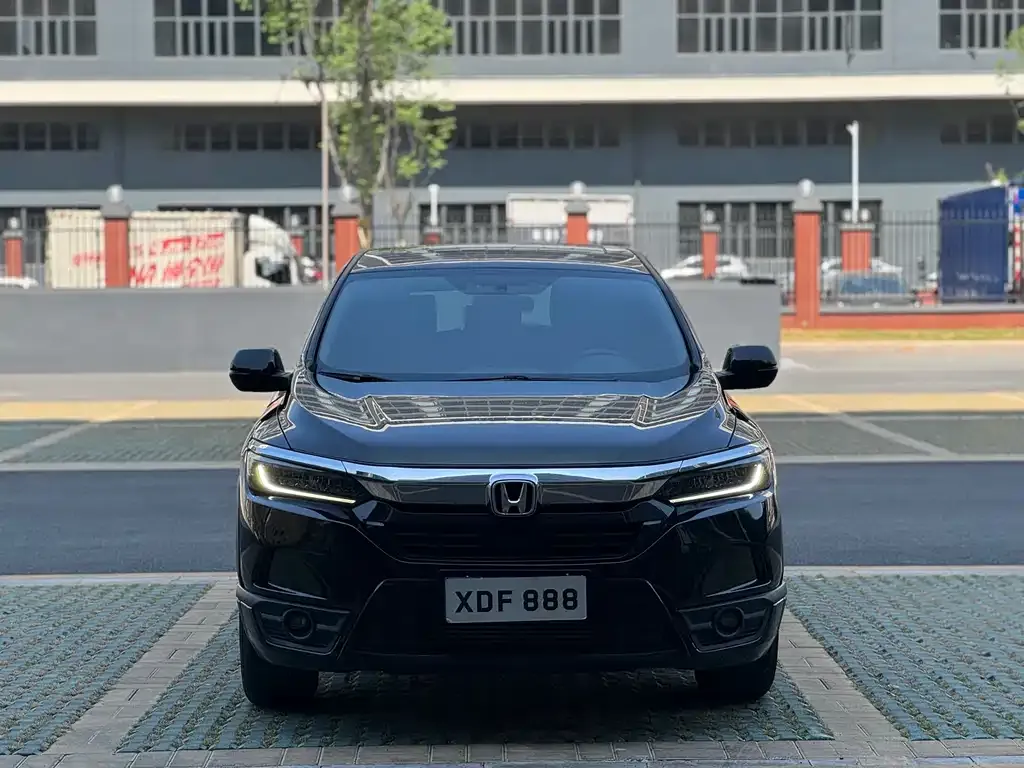 Honda Breeze 2021 из CN, фото 3