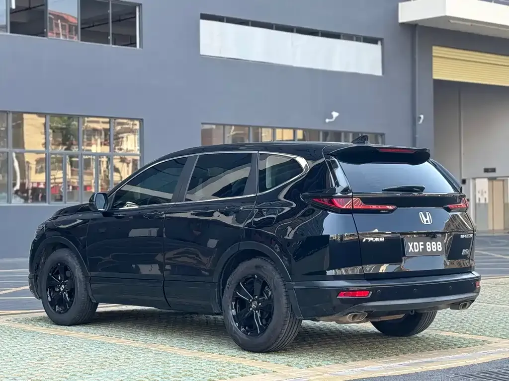Honda Breeze 2021 из CN, фото 6