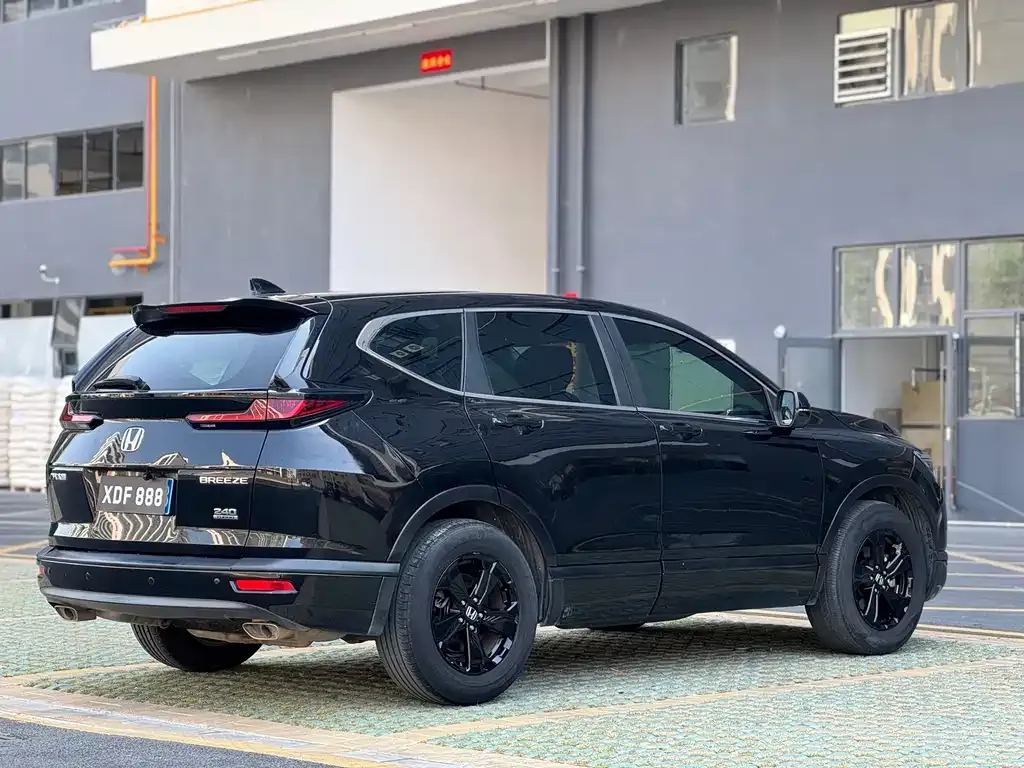 Honda Breeze 2021 из CN, фото 5
