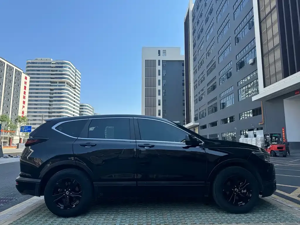 Honda Breeze 2021 из CN, фото 10