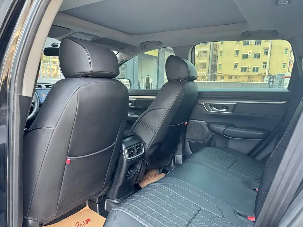 Honda Breeze 2021 из CN, фото 8