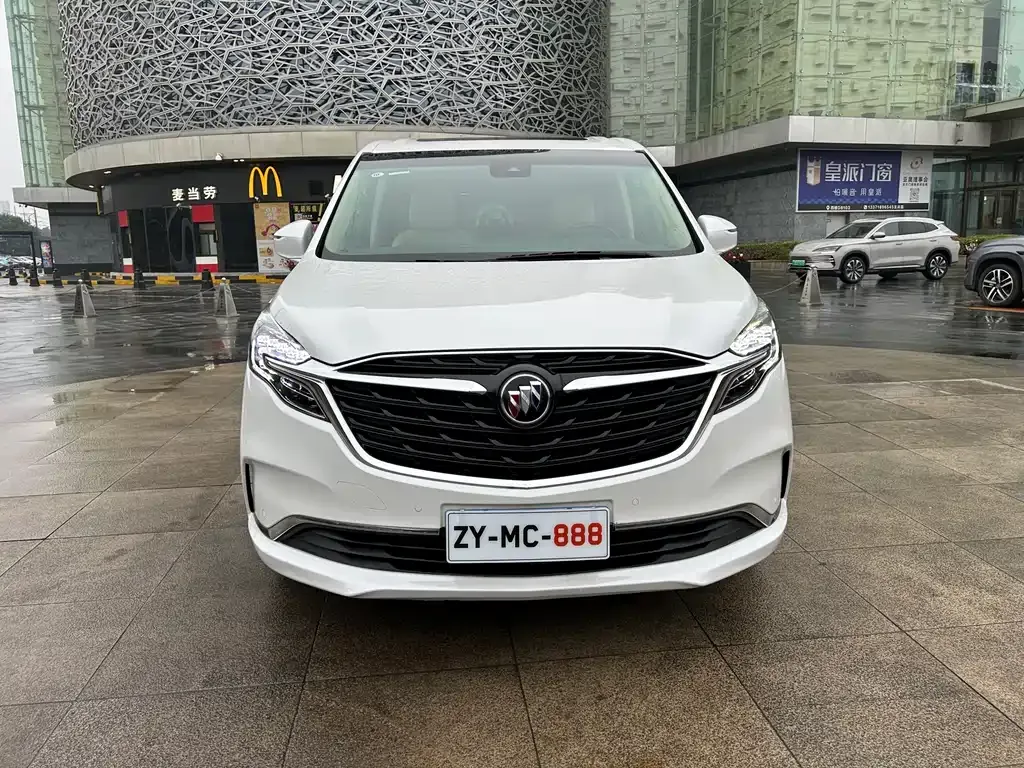 Buick GL8 2022 из CN, фото 10