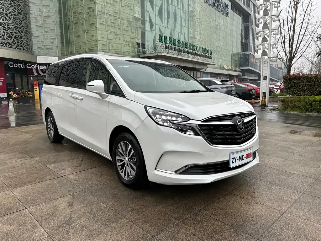 Buick GL8 2022 из CN, фото 7