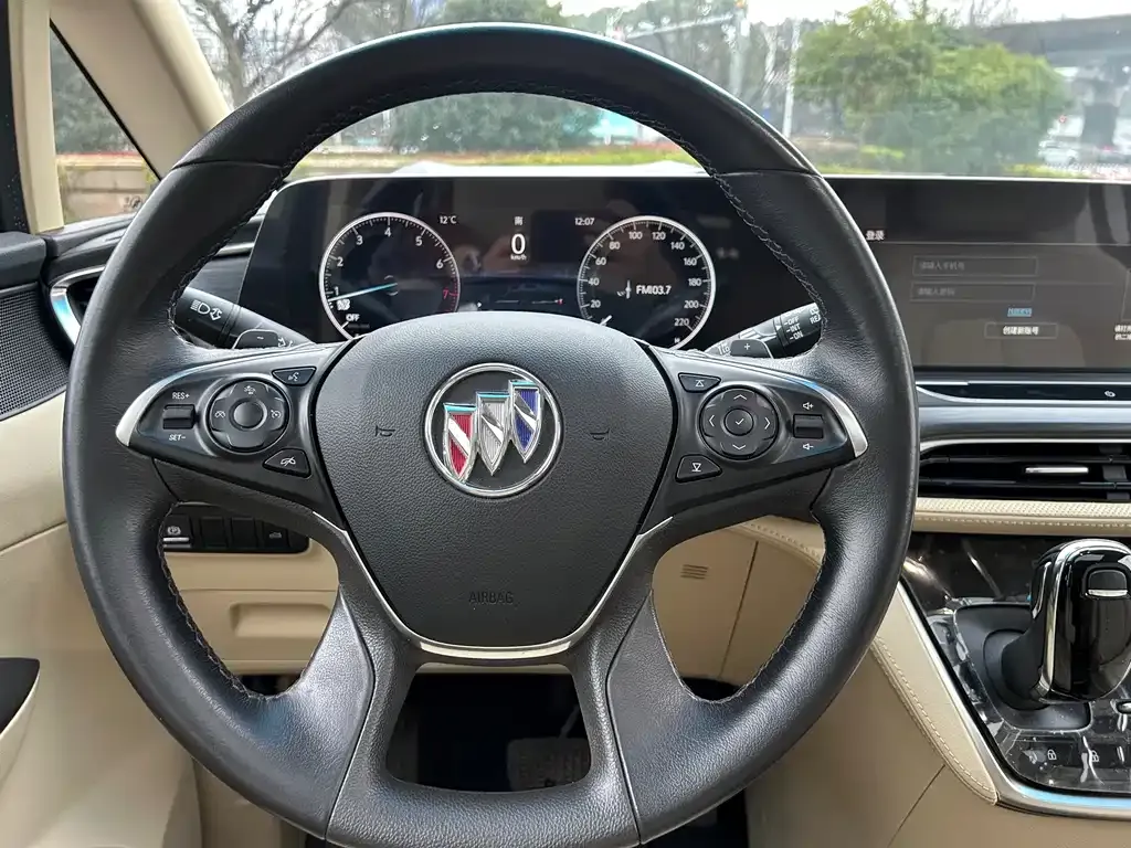 Buick GL8 2022 из CN, фото 4