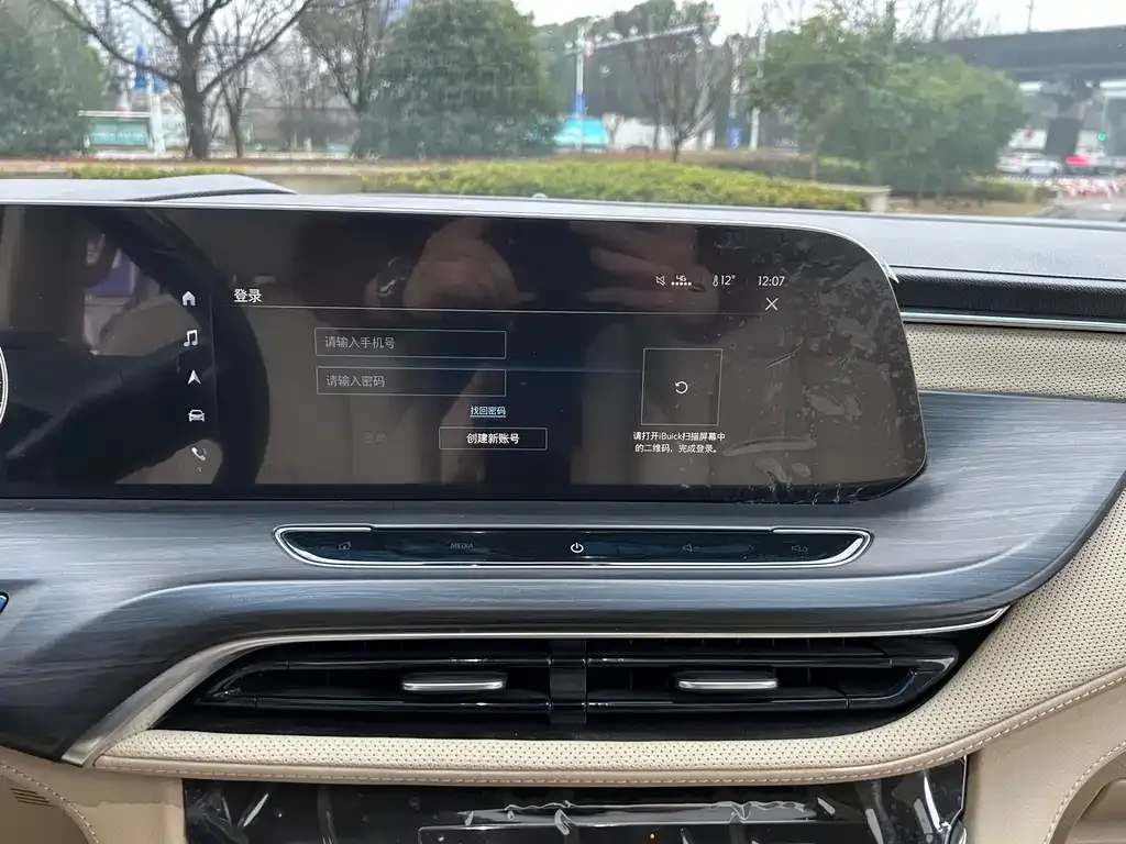 Buick GL8 2022 из CN, фото 3